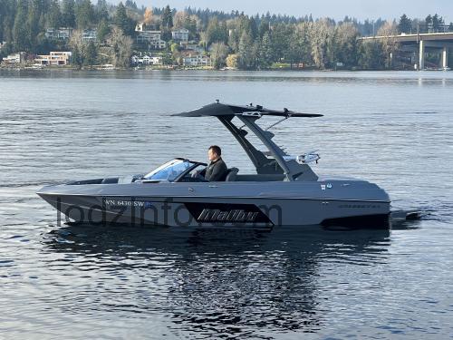 Malibu 20 VTX karta techniczna i opinie